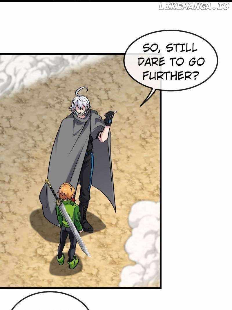 I Am The Monster Overlord Chapter 90 17